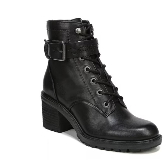Zodiac Shoes - Zodiac Gemma Black Bootie Size 8.5